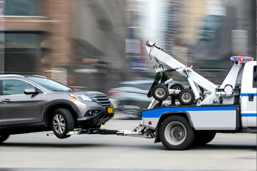 How to avoid tow truck scams when you are involved in an accident
